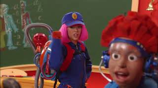 Vilamandra (LazyTown) - Ghost Stoppers (Catalan)