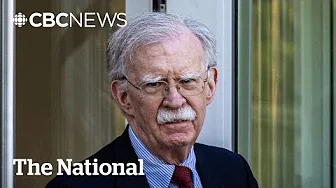 Bolton pleads not guilty to mishandling classified documents