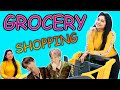 Supermarket tour and food prices / Grocery shopping in south korea / E-mart එකේ පොඩි රවුමක් යමු