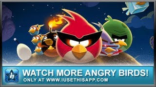 Angry Birds Space - Pig Bank 1-4 - Angry Birds Cheats screenshot 5