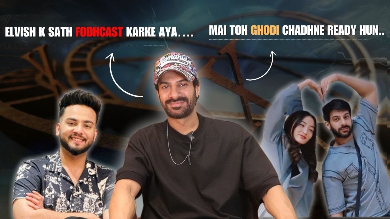 Karanveer Mehra on Digvijay, statment on Chahat, wedding plans and more with India Forums