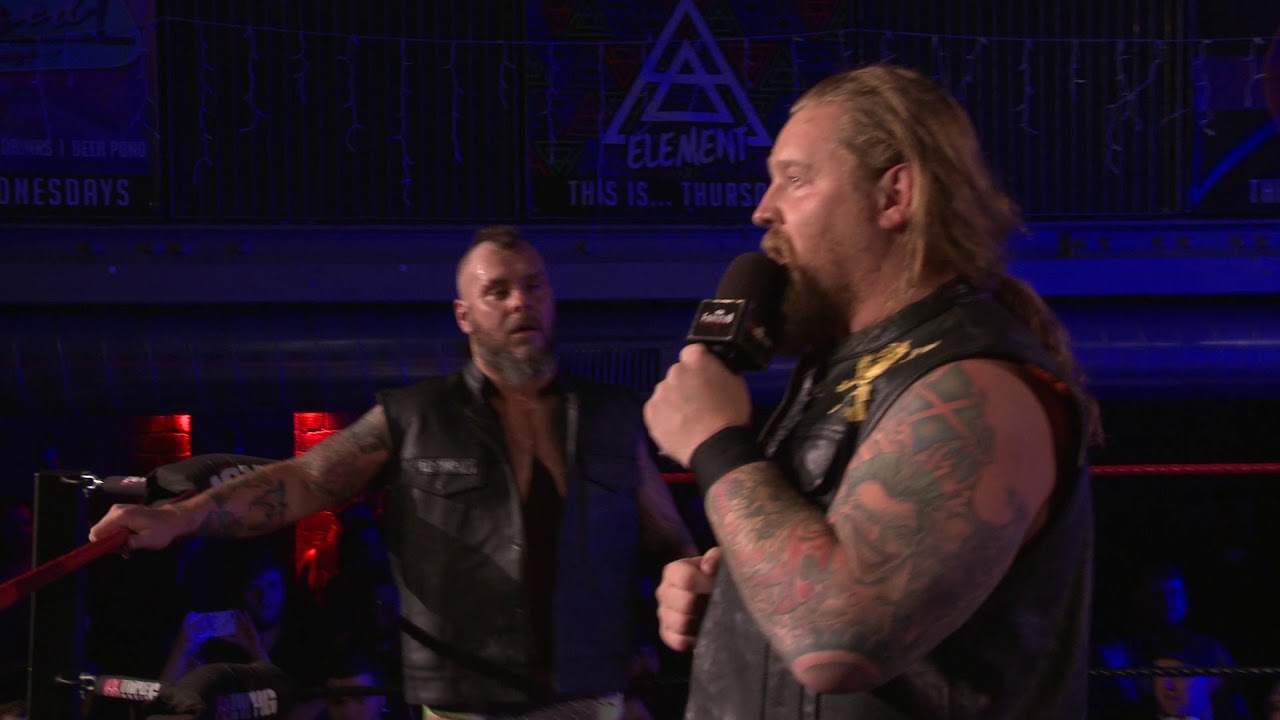 Noam Dar announced for Fear & Loathing XI!