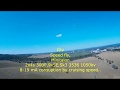 Minitalon speedfly test  with FX DV 08 FPV cam