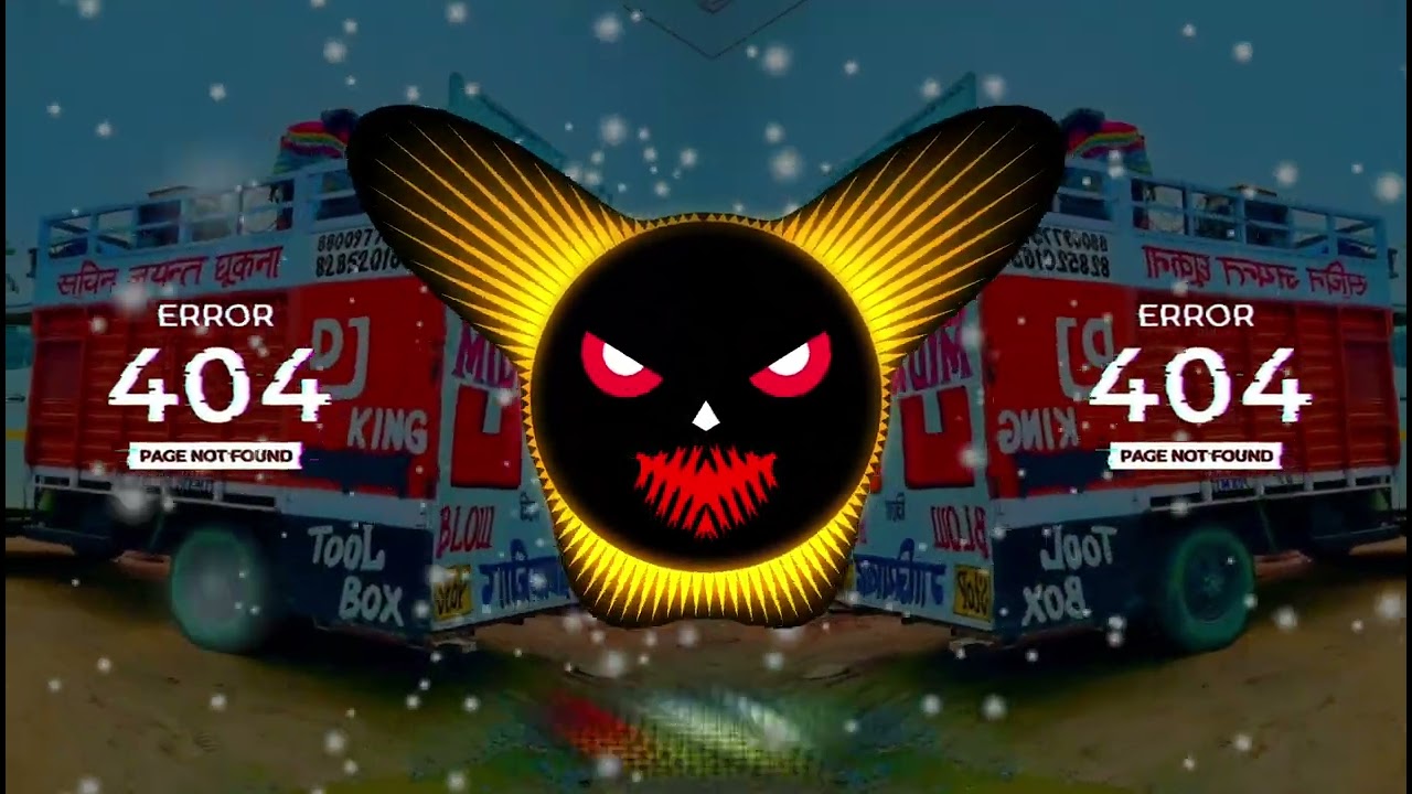 BHOOT NE MARODI DJ HIGH GAIN TRAP MIX | CLEAR VOCAL HIGH GAIN TRAP MIX 💥 | DJ PUNIT PRODUCTION 🦁