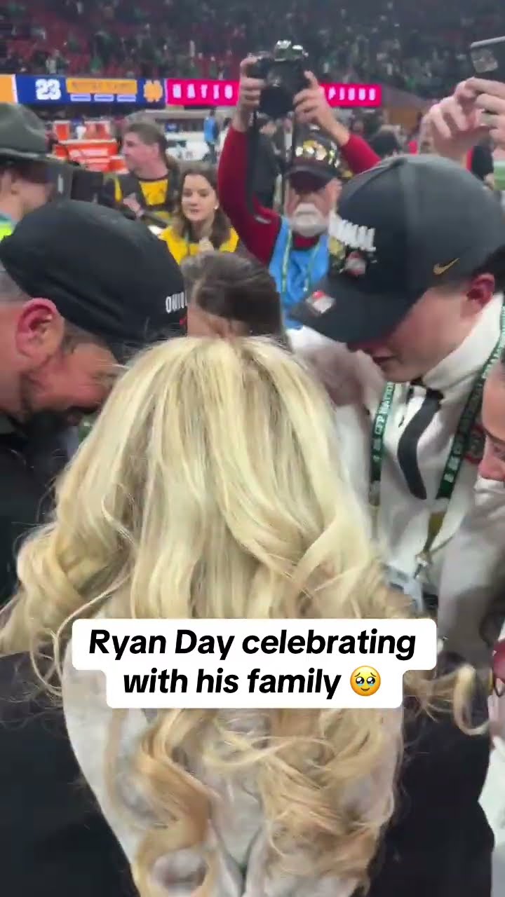 Ryan Day is a national champion ?