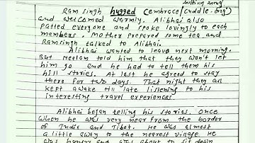 Std.11//Unit.1//Read.2//The Wild Saviour//Part.2