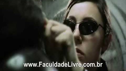 Matrix Runs on Windows XP