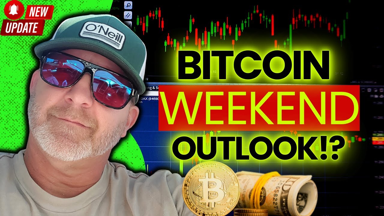 WATCH OUT!!! BITCOIN WEEKEND OUTLOOK!!!?? BEARISH or BULLISH!!??