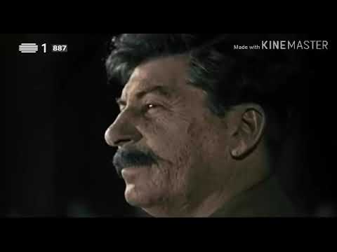 Vídeo: Stalin. Parte 10: Morra Pelo Futuro Ou Viva Agora