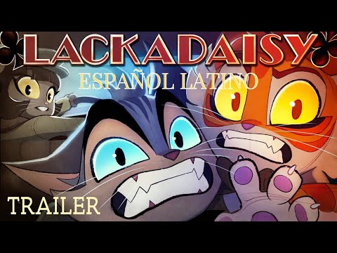 Lackadaisy - Trailer | Spanish Trailer
