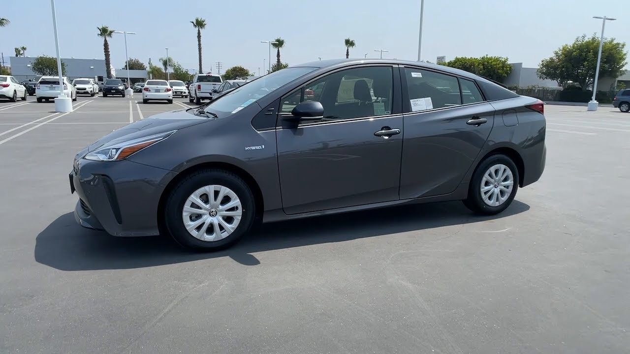 2022 Toyota Prius Ventura Oxnard Simi Valley Thousand Oaks 