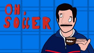 Homemade Intros: Ted Lasso