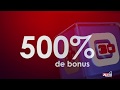 Malitel: Promo 500% 3G + jusqu'au 09 septembre 2018