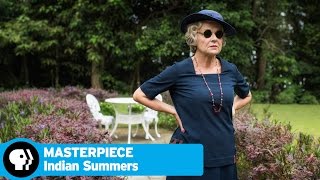 Indian Summers Season 2 On Masterpiece Series Finale Preview Pbs