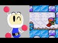 Bomberman 93 tg icicle planet