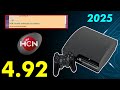 How to Update PS3 HEN 4.92 Mp3 Song