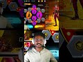 OG JOCKER✅ BUNDLES SPININGS 💥💥 #sanzzoff #shorts #freefire #freefiretelugu