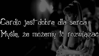 Ariana Grande - In My Head- Tłumaczenie PL (Napisy polskie)
