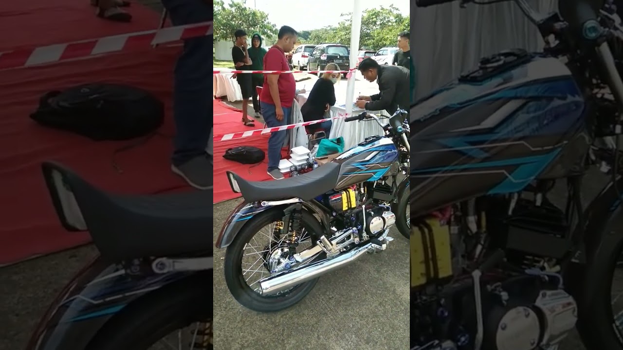 rx king kontes minimal batlax 