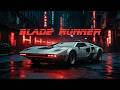 Blade Runner 2049 | Ethereal Synths for Focused Nights, Sleep, Study & Deep Coding (3H)