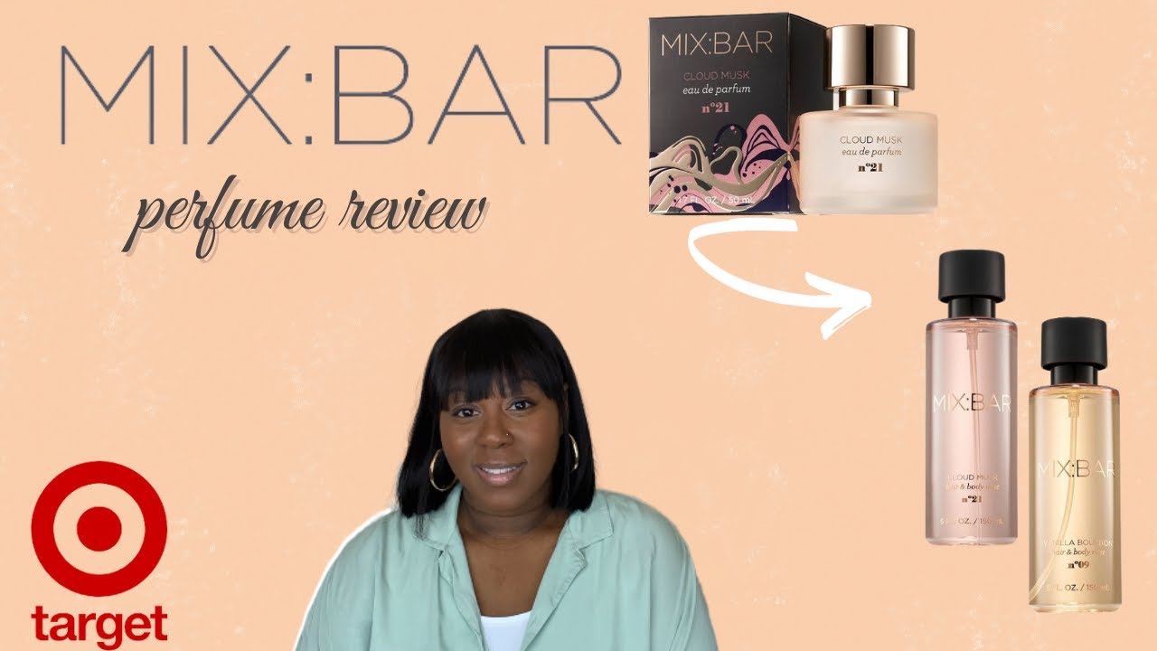 MIX:BAR Eau de Parfum Whipped Almond