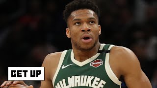 Giannis Future With The Bucks May Be On The Line & Whats At Stake For Embiid & Simmons? Get Up