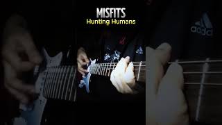 Misfits - Hunting Humans Cover🤘 #misfits