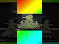Chuyện gì đã xảy ra với bạn bè của Ratte lúc đó và bây giờ 😞 |#homeanimations #shorts #tanks #edit