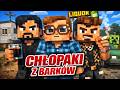CHŁOPAKI Z BARAKÓW | MINECRAFT ACHIEVEMENT GET #30