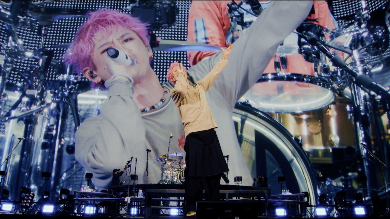 docomo presents THE MUSIC STADIUM 2026 organized by ONE OK ROCK [Recap]