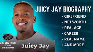 Juicy Jay BBTitans Biography, Age, Girlfriend, Net Worth, Career & More