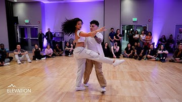 Elevation Zouk Festival 2024 - Nina and Matheus