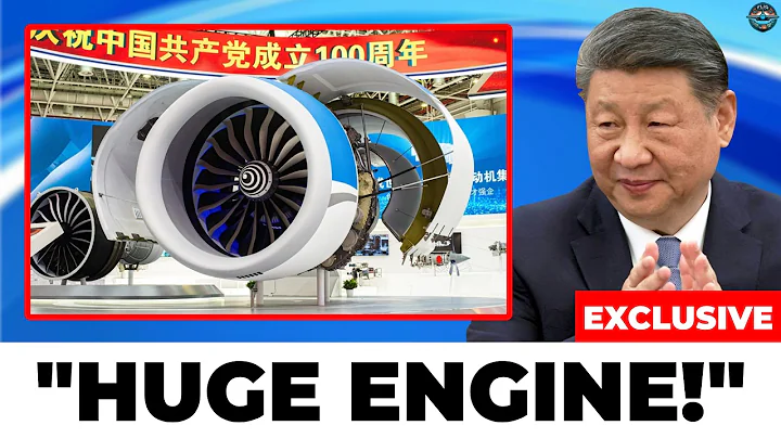 China’s NEW C939 & CJ-3000 Engine will BEAT Boeing&Airbus! Here's why