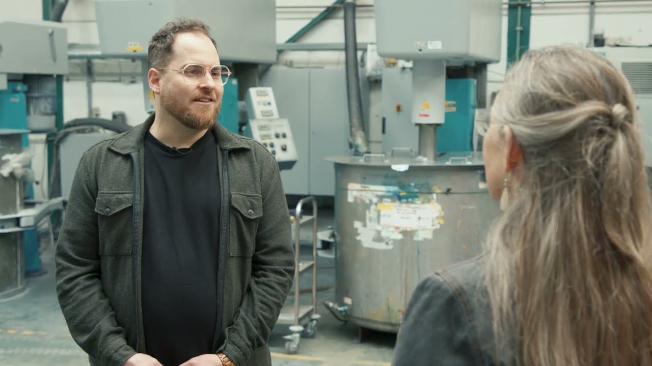 Baril Coatings | Winnaar | 2024 Brabantse Circulaire Innovatie Top 20