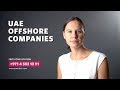 UAE Offshore Companies