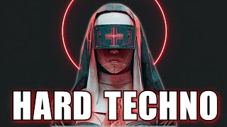 💀 Hard Techno Mix ⚡ Pray to the Machine [0363]