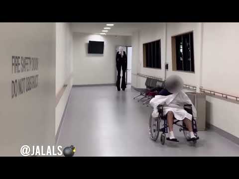 JALALS SLENDER MAN PRANK PART 2