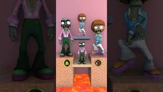 Zombie. Who Do You Choose?