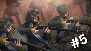 Perpetual rebellion-crushing | Total War: Fall of the Samurai -- Choshu Legendary #5