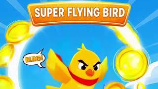 Super Flying Birds Coin Chase in the Sky| The golden flight screenshot 5