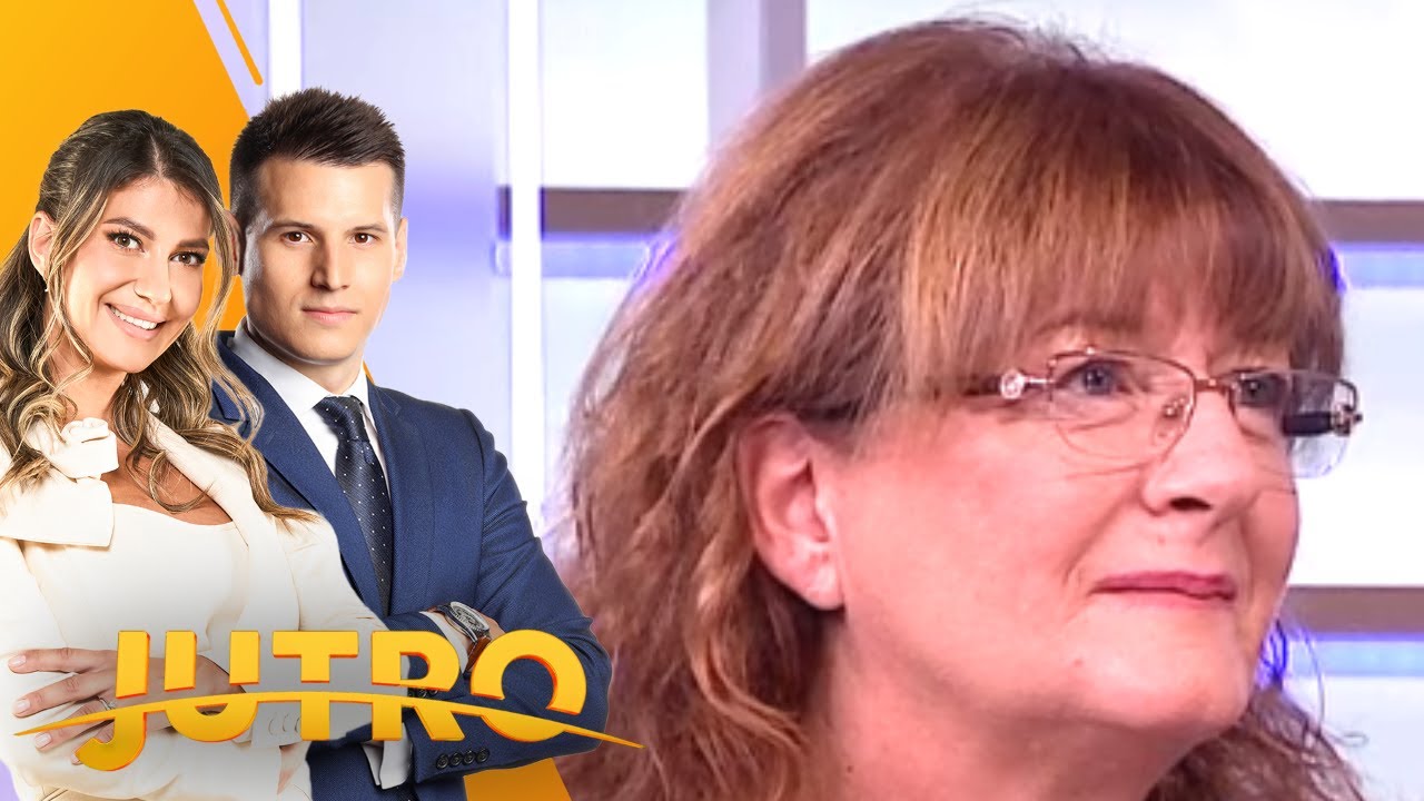 Gošća Jutra je prof. dr. Nadežda Basara - JUTRO