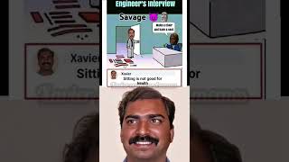 Xavier savage reply😈l #savagereplay #xaviermemes #shorts