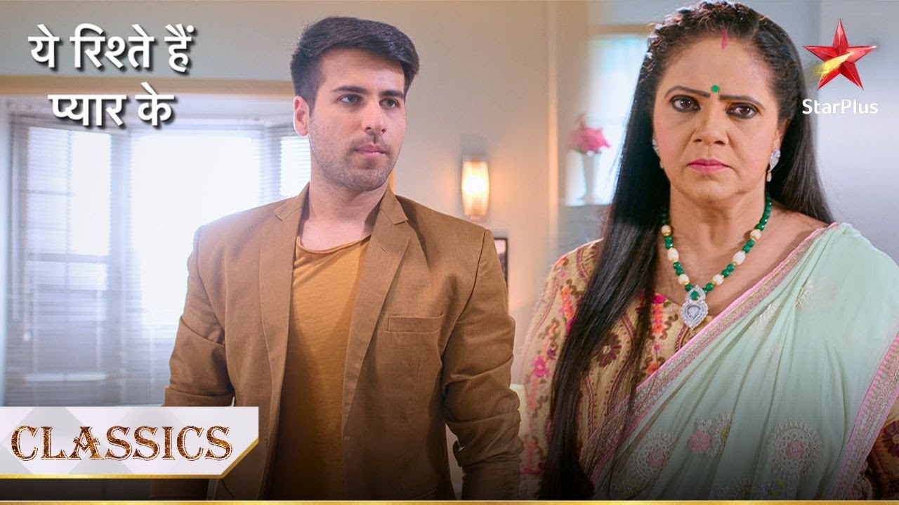 Meenakshi ne kiya Kunal ko manipulate! | Yeh Rishtey Hain Pyaar Ke