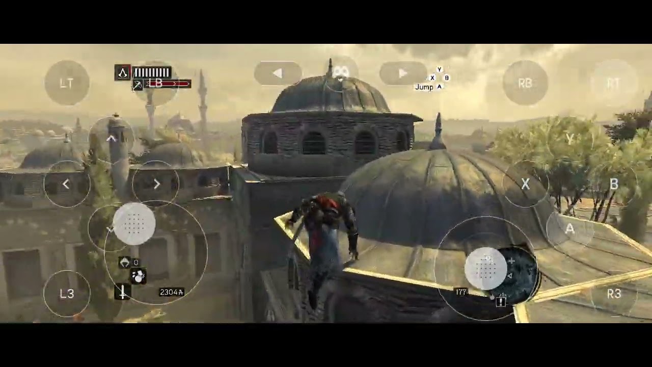Assassin's Creed Revelations. Polo Symbols: Aqueduct