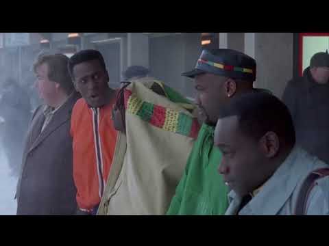 Cool Runnings - Smokin