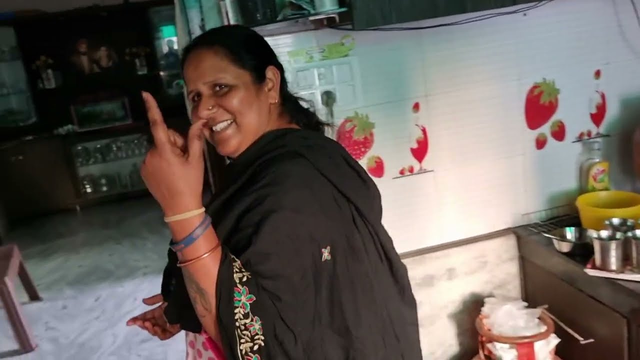 ਨਵੀਂ ਭੈਣ ਸਾਨੂੰ ਮਿਲਣ ਆਈ #like #subscribemychannel  