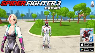 Spider Fighter 3 (New Update: New Missions) Gameplay Android&Ios