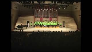 KTF 청소년 합창단 창단연주회(2007년 영산아트홀)