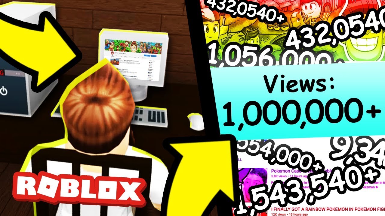 Youtube Simulator In Roblox Roblox Simulator Youtube - reacting to my roblox song slaying in roblox roblox parody animation youtube