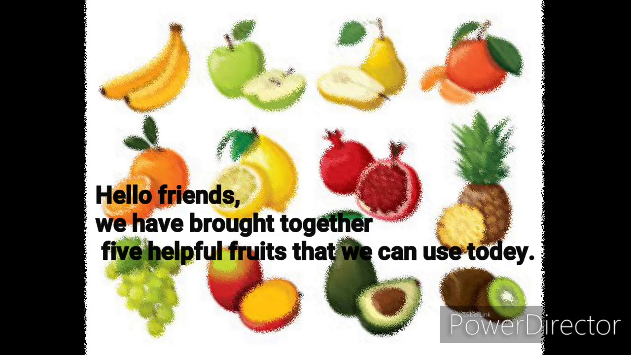 The 5 Healthiest Fruits on the - YouTube